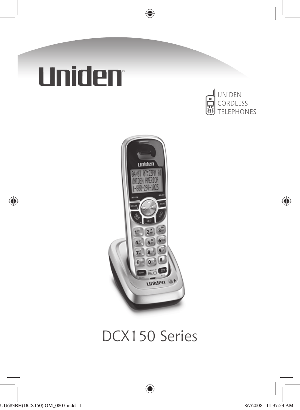 DCX150 Series