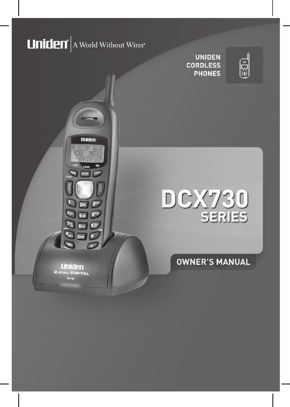 DCX730 Series