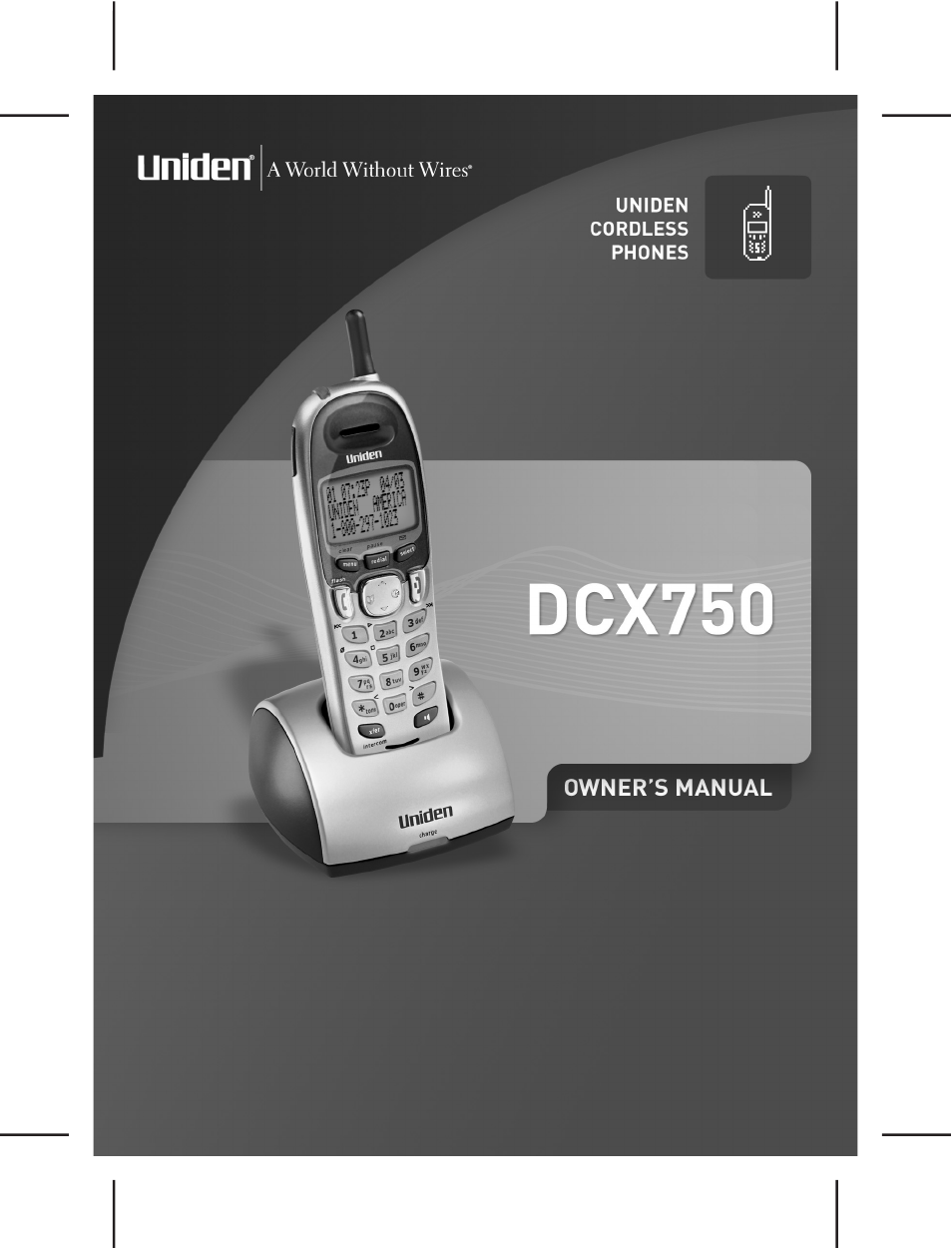 DCX750