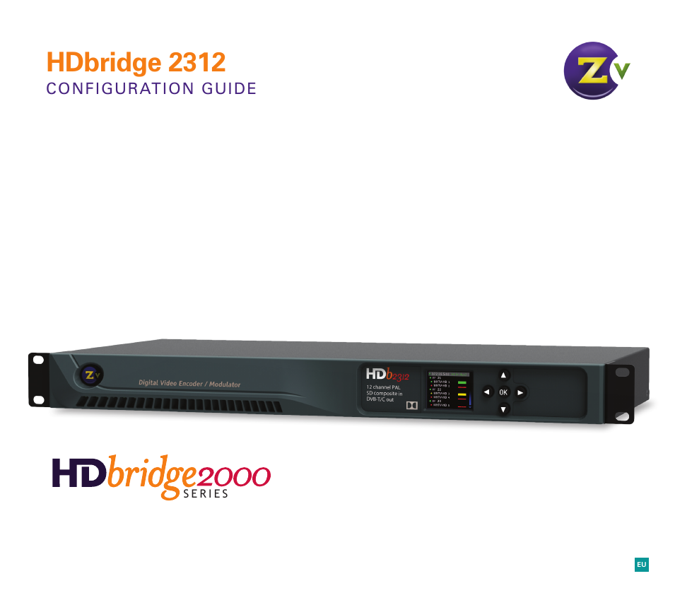 HDbridge 2312 (DVB-T/C)