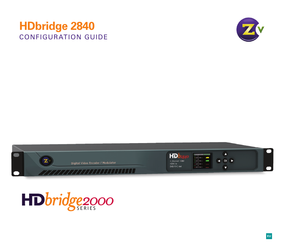 HDbridge 2840 (DVB-T/C)