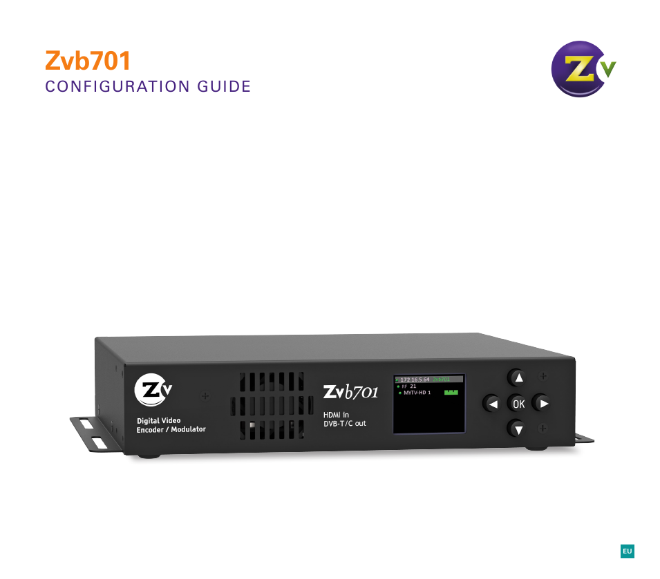 Zvb701 (DVB-T/C)