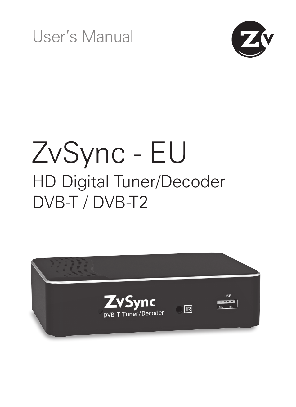 ZvSync (DVB-T/C)