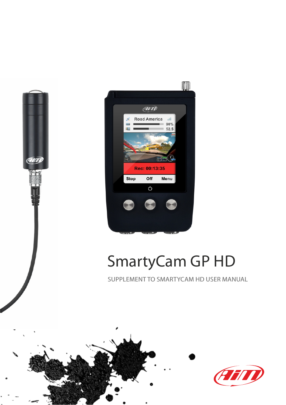 SmartyCam GP HD ver 1.01