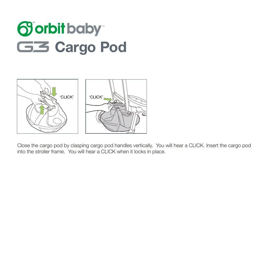 Cargo Pod