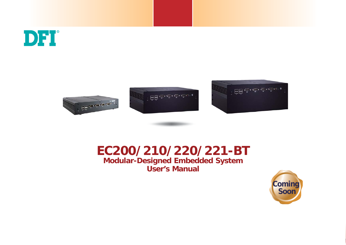 EC220-BT Series