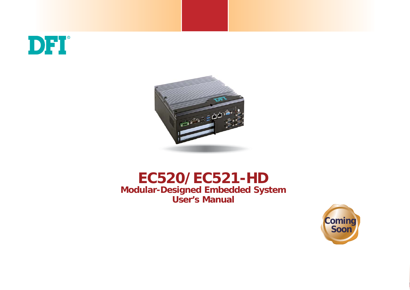 EC520/EC521-HD