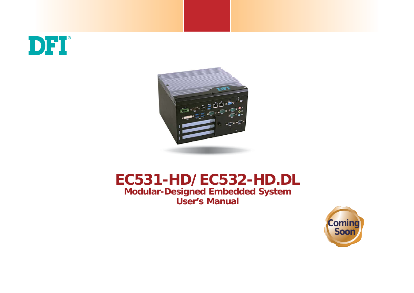 EC531/EC532-HD