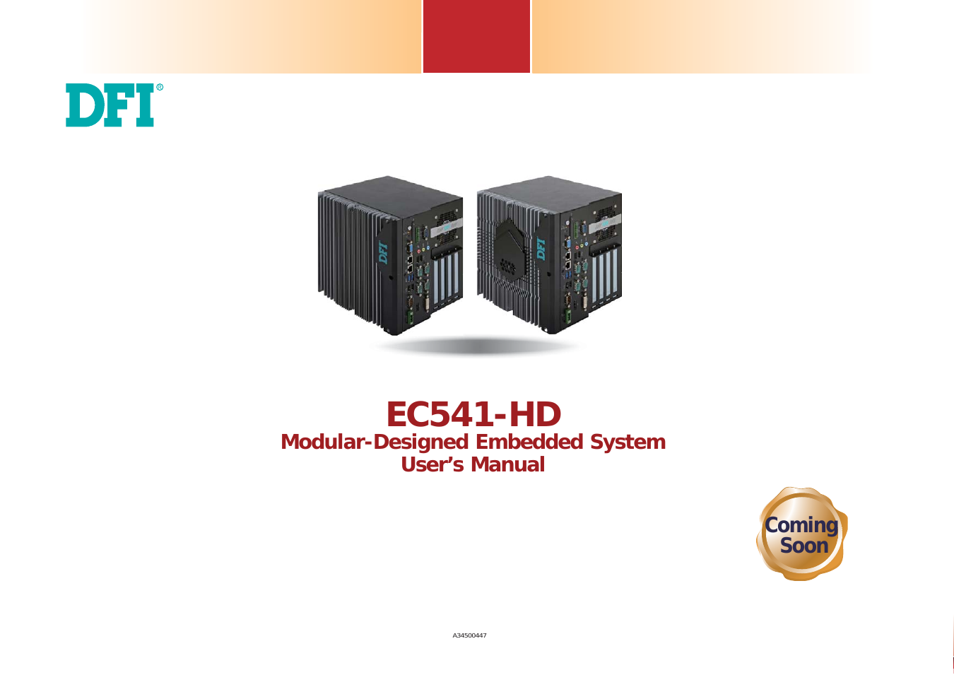 EC541-HD