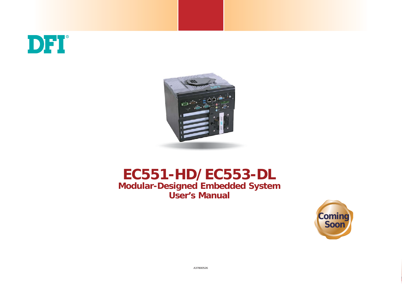 EC550/EC551-HD