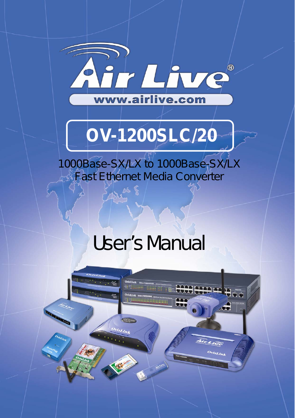 OV-1200 series