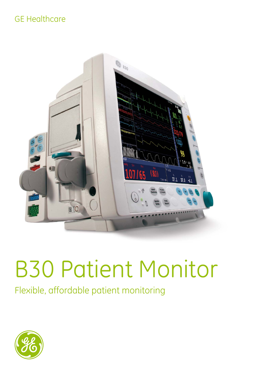B30 Patient Monitor