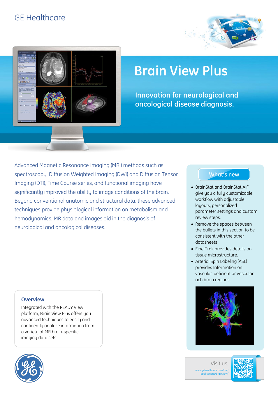 Brain View Plus