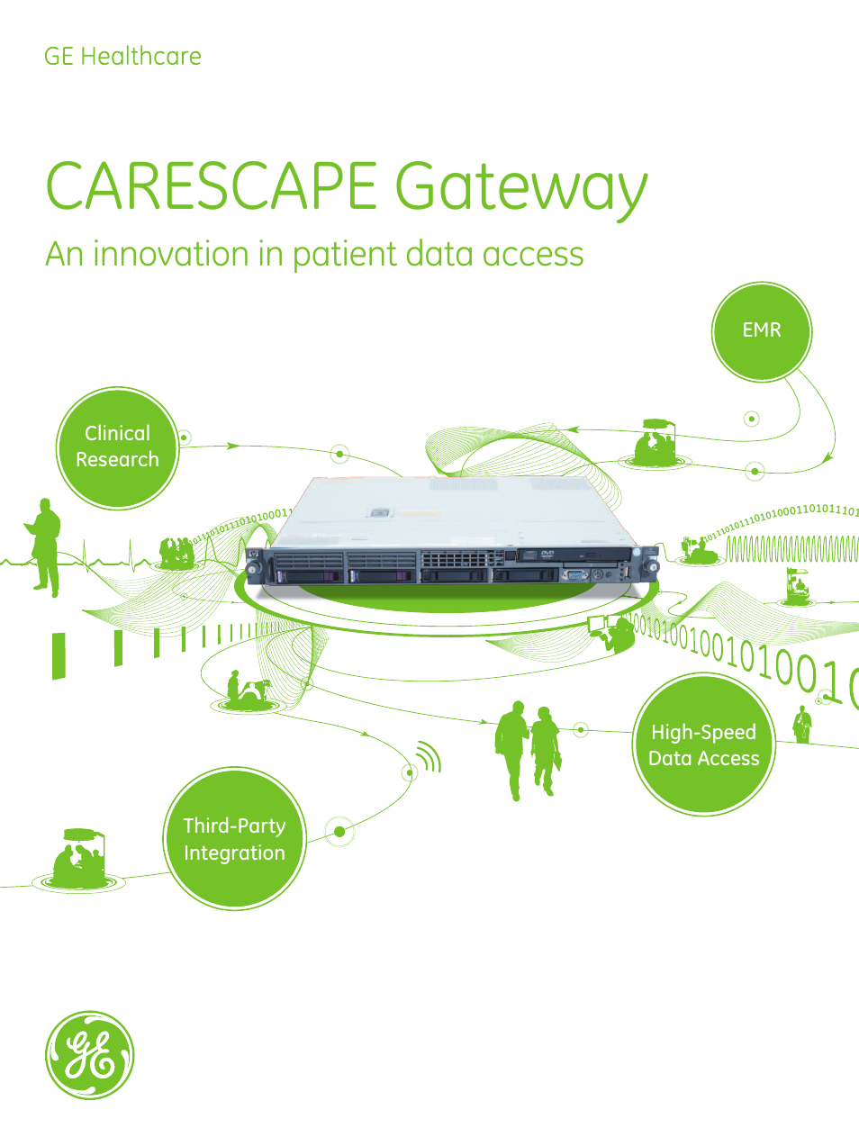 CARESCAPE Gateway