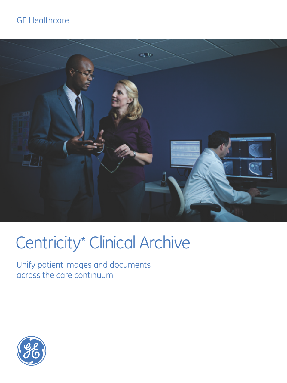 Centricity Clinical Archive