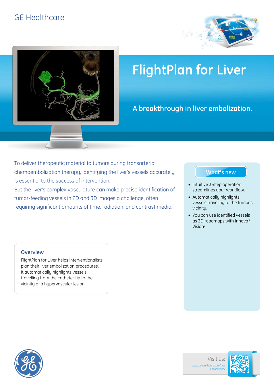 FlightPlan for Liver