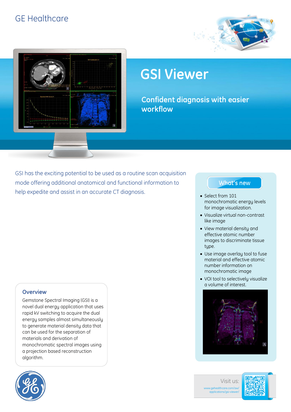 GSI Viewer