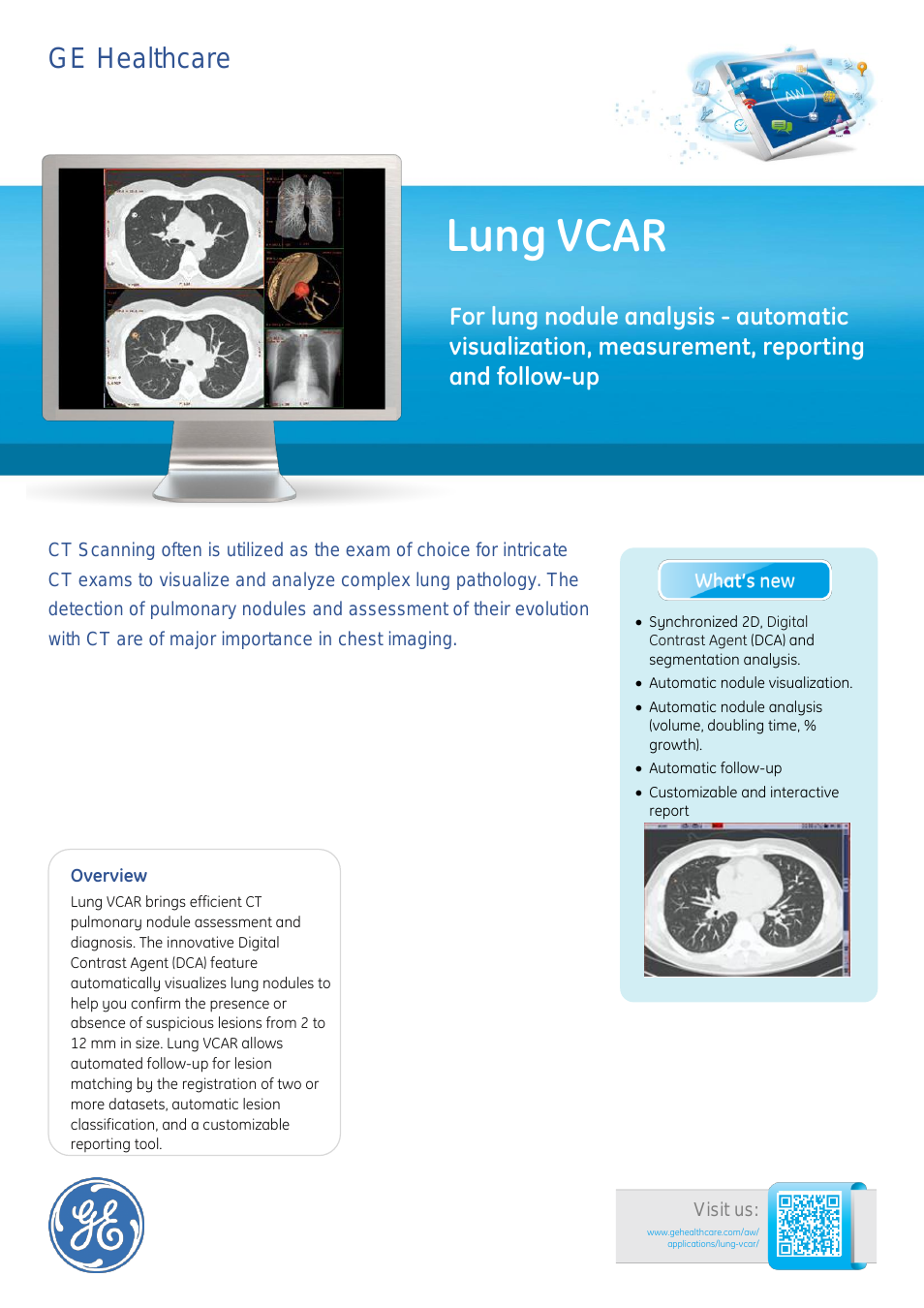 Lung VCAR