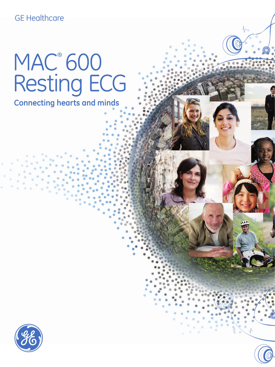MAC 600 ECG