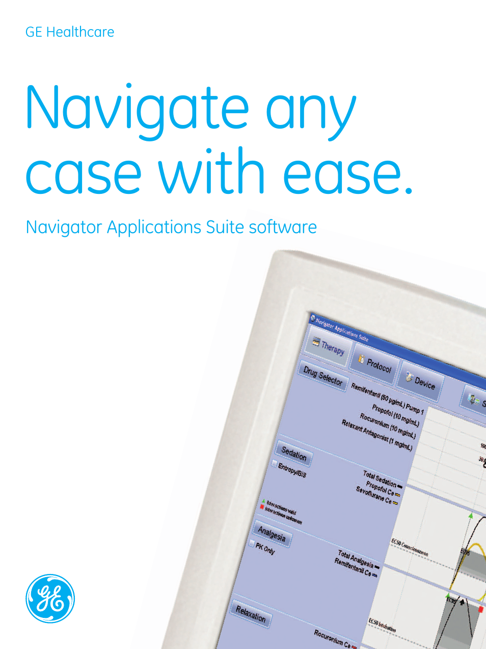 Navigator Applications Suite