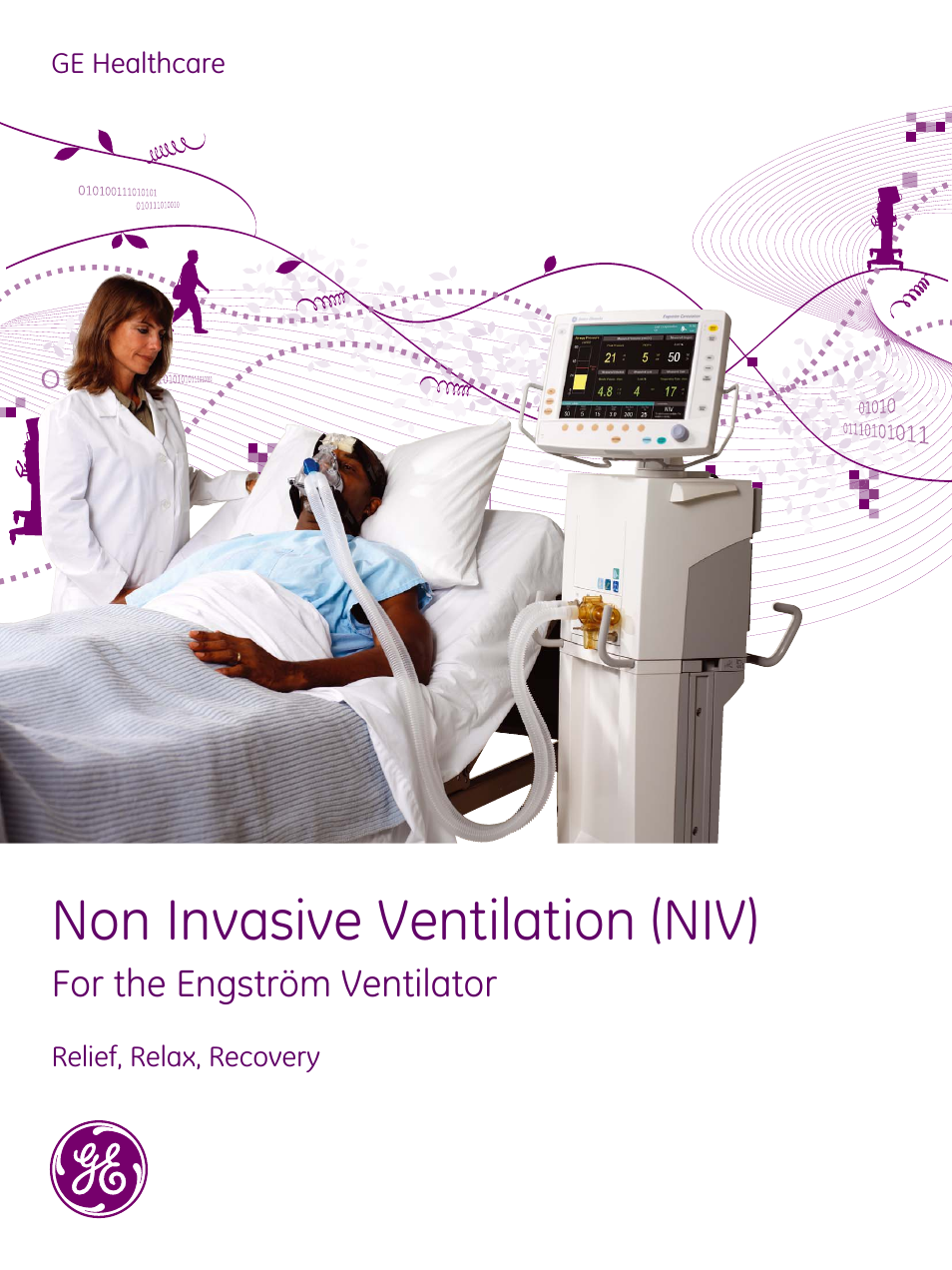 Non Invasive Ventilation (NIV) For the Engström Ventilator