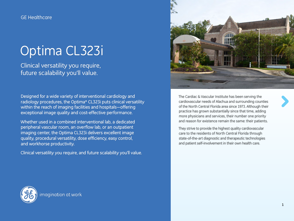 Optima CL323i
