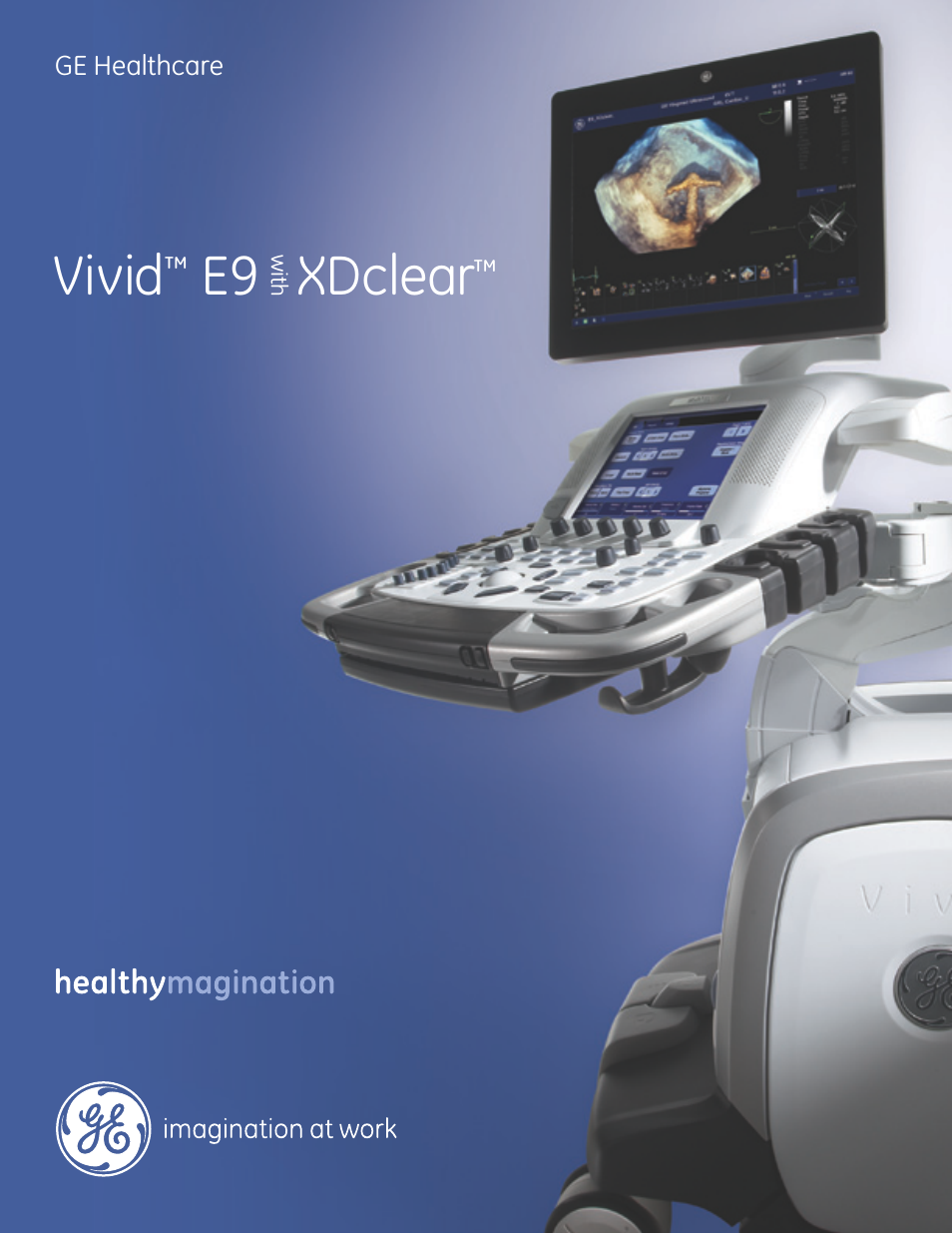 Vivid E9 with XDclear