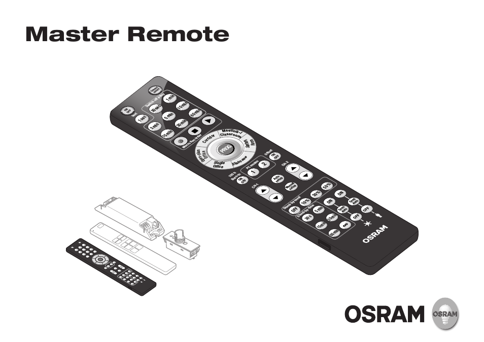 Master Remote