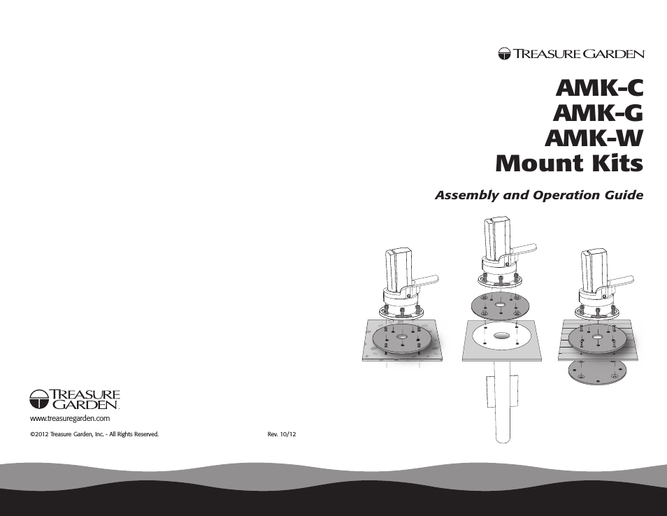 AMK Mount Kits