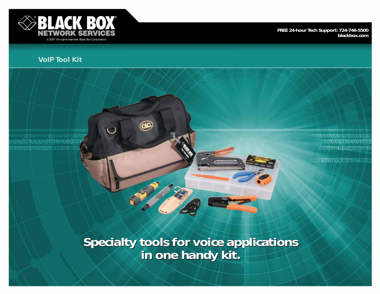 VoIP Tool Kit