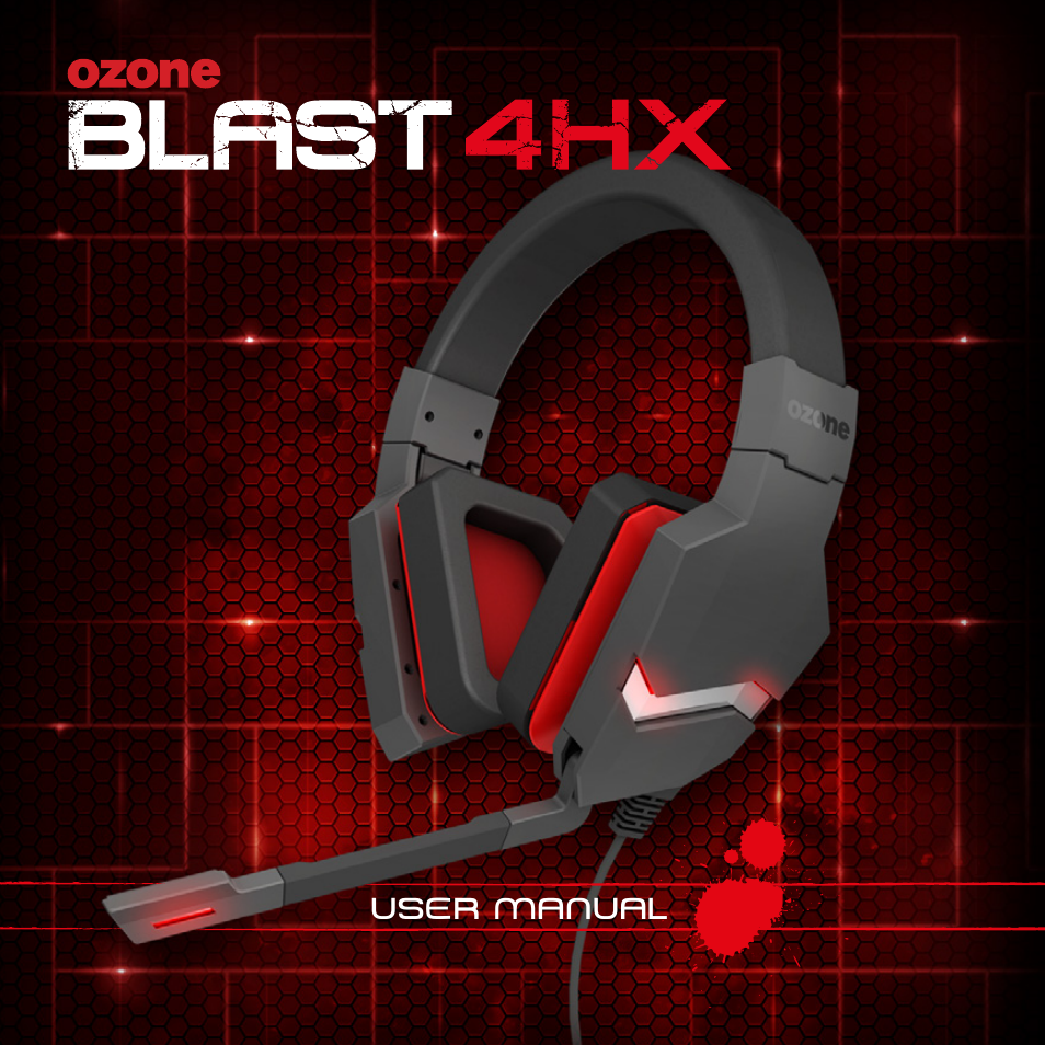Blast 4HX