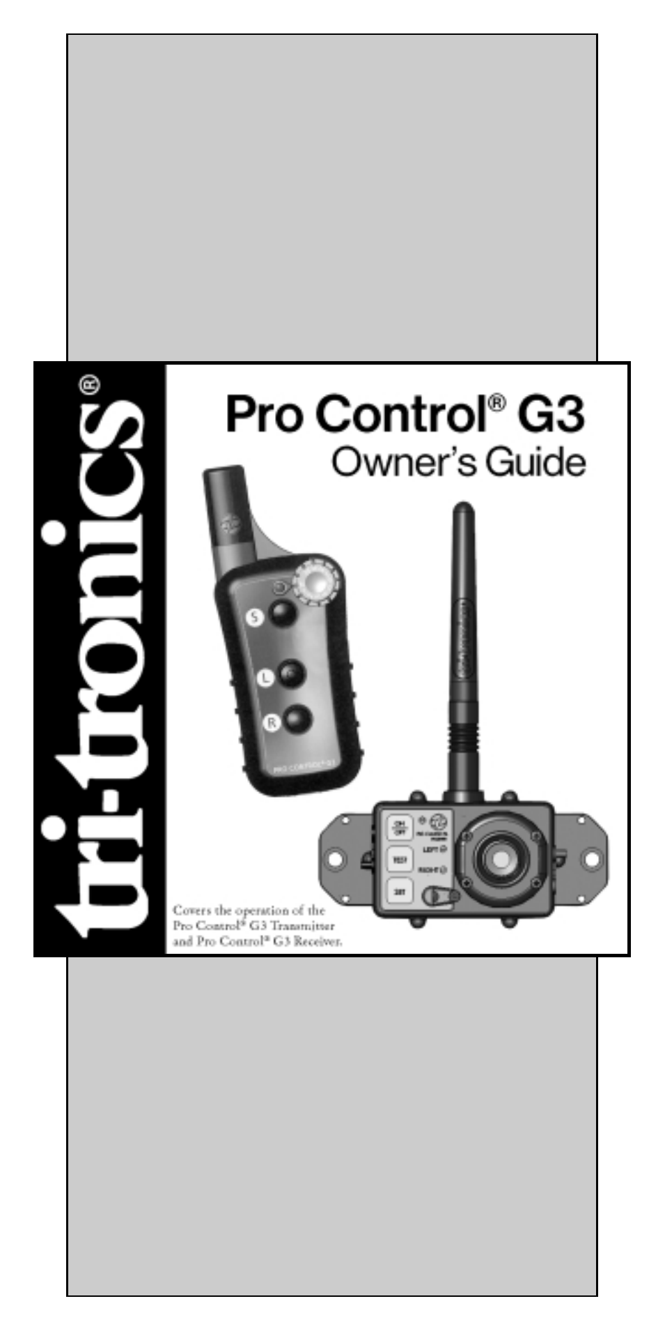 Pro Control® G3