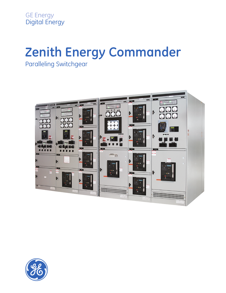 Zenith - Energy Commander Paralleling Switchgear (PSG)