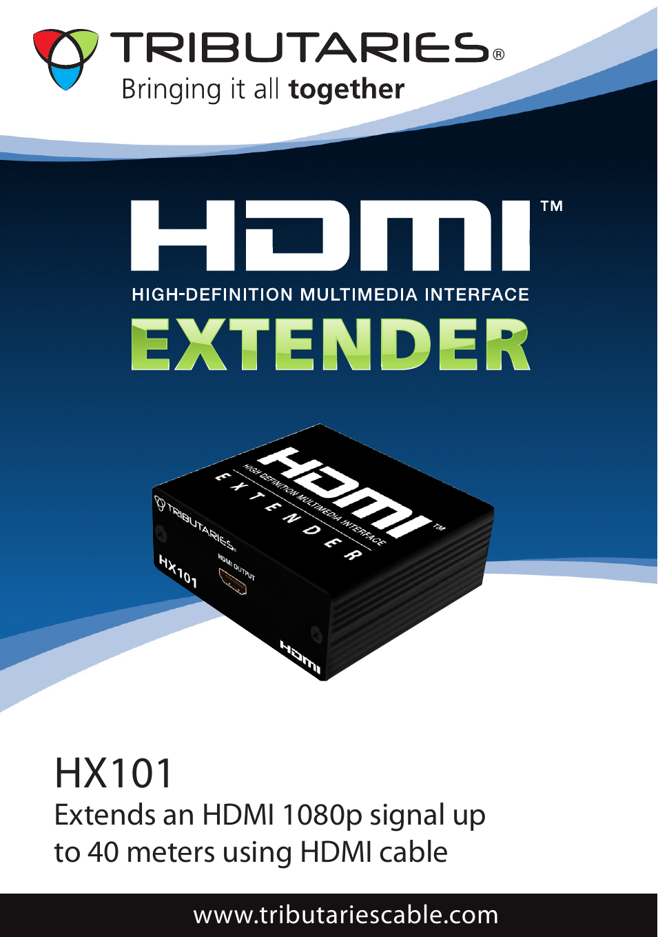 HDMI HX101