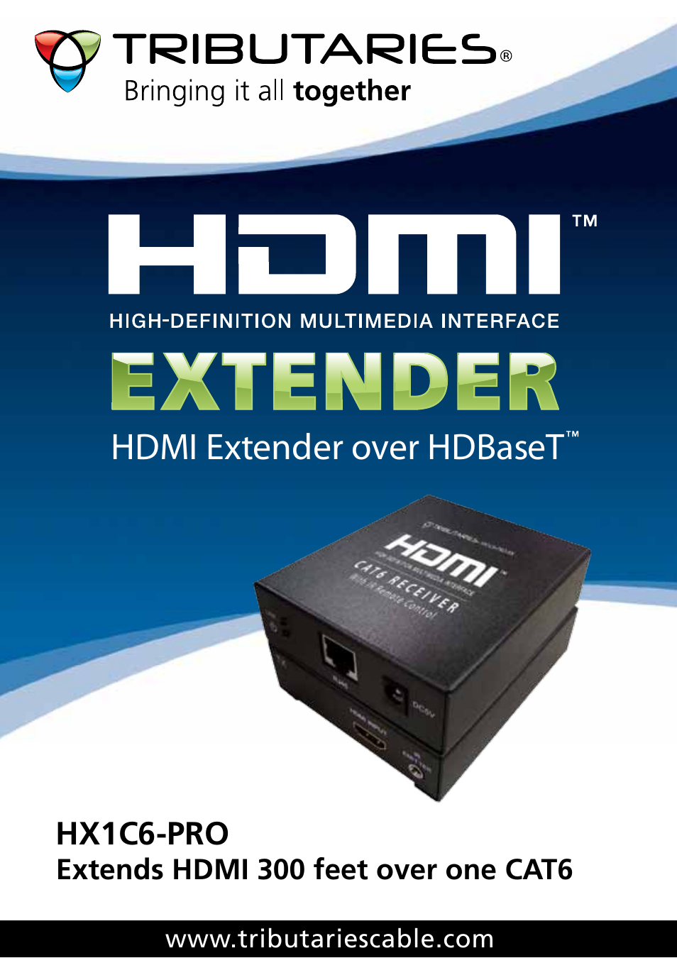 HDMI HX1C6-PRO