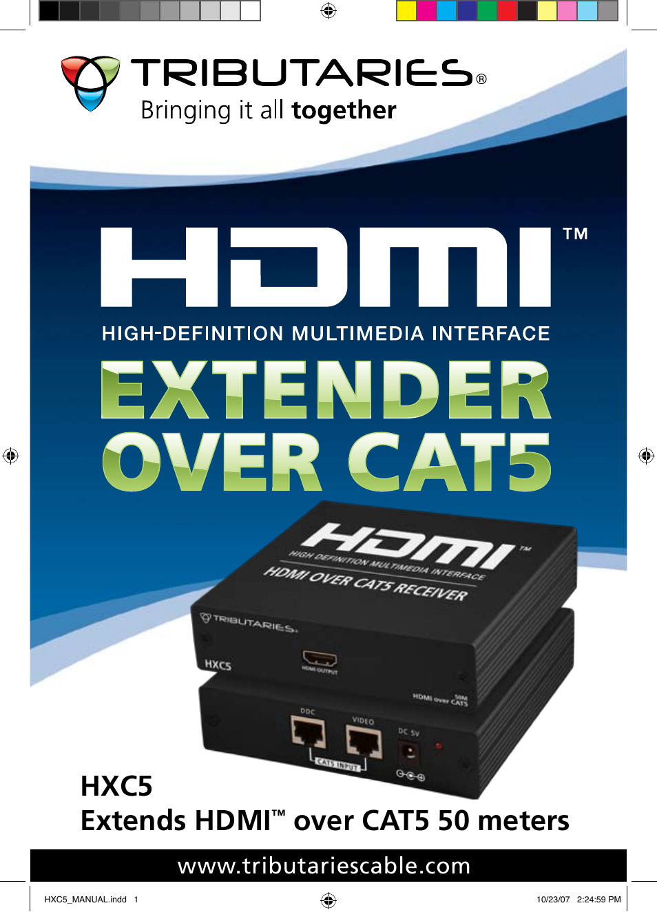 HDMI HXC5