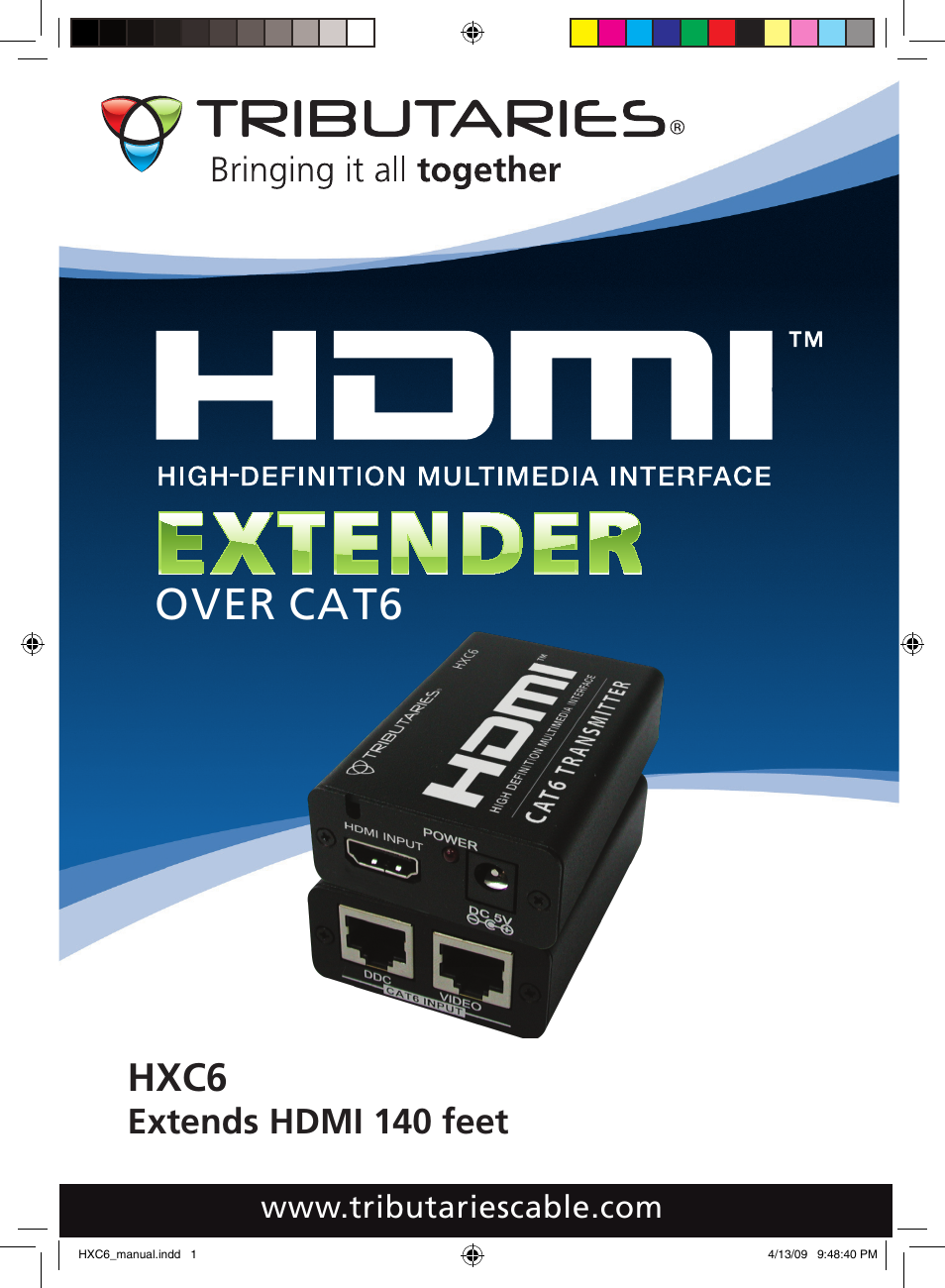 HDMI HXC6