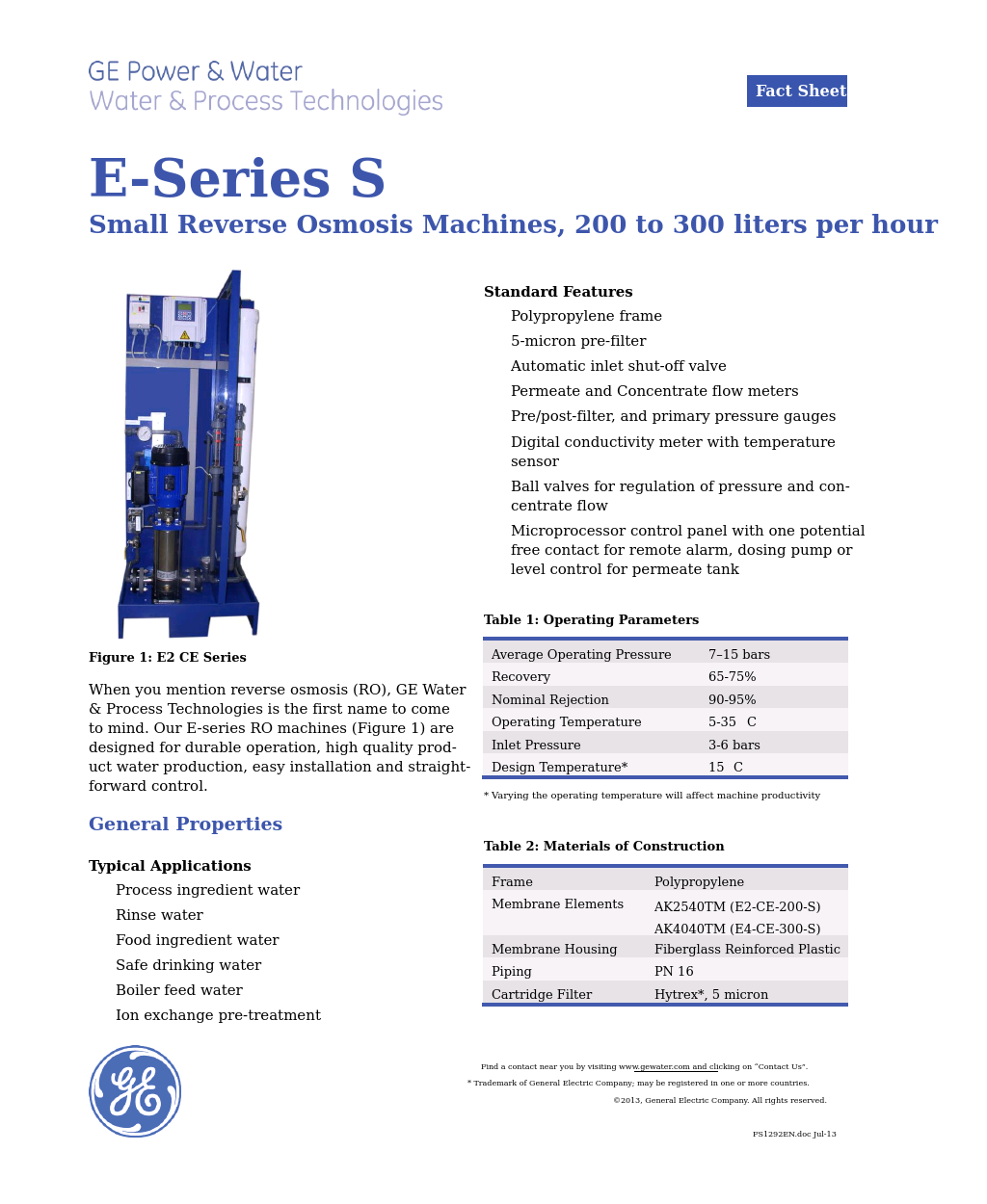 E-Series S