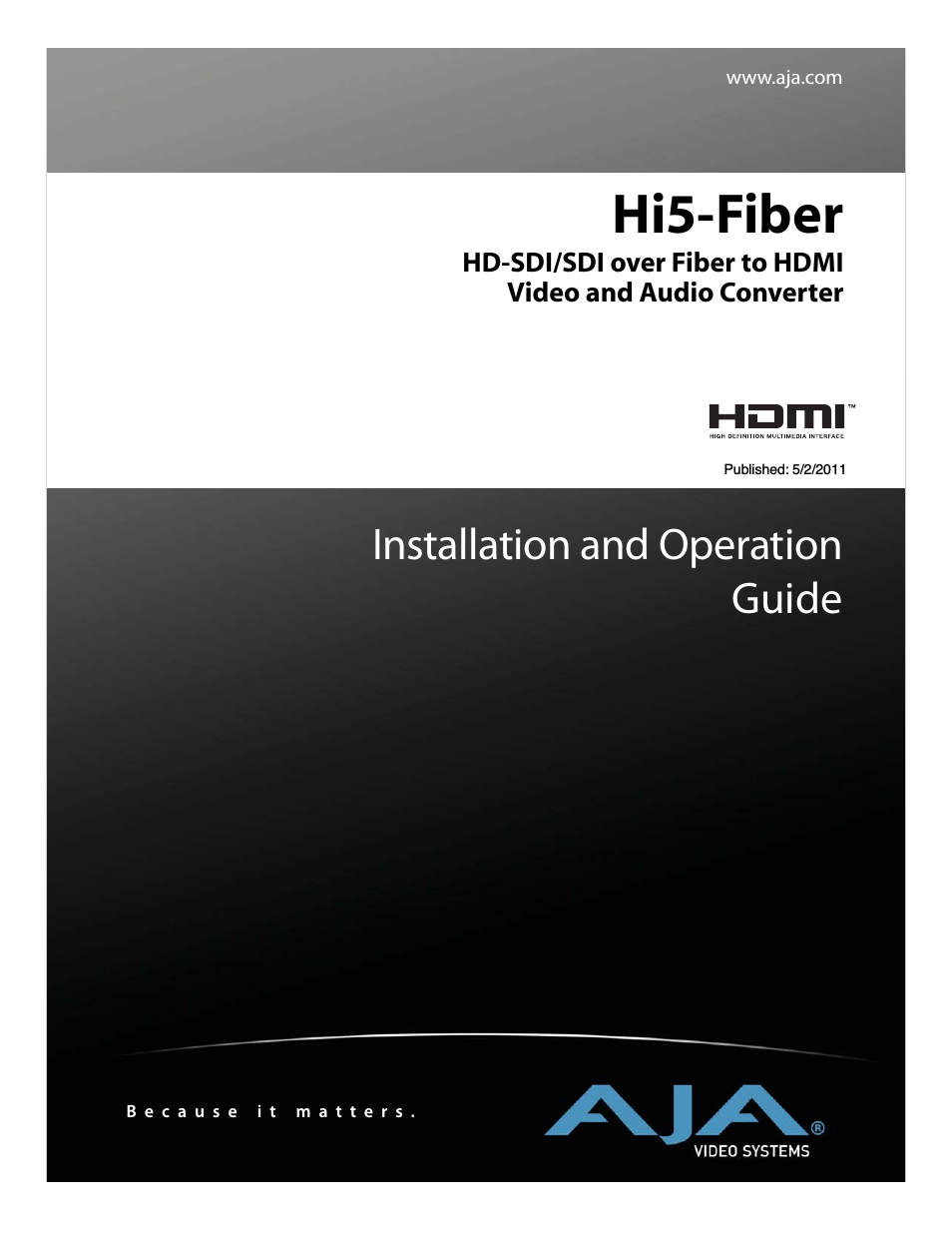 Hi5-Fiber