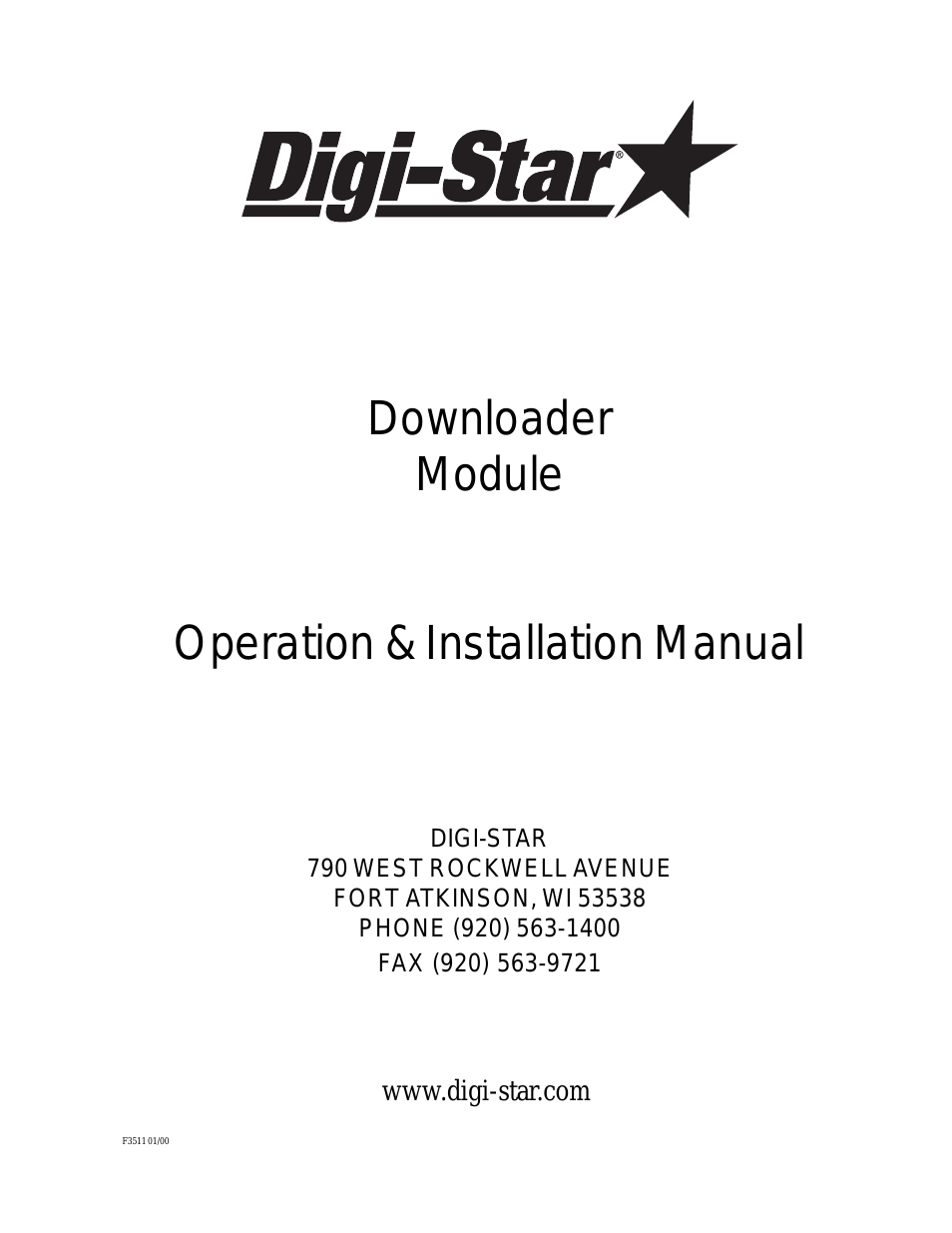 Downloader Module