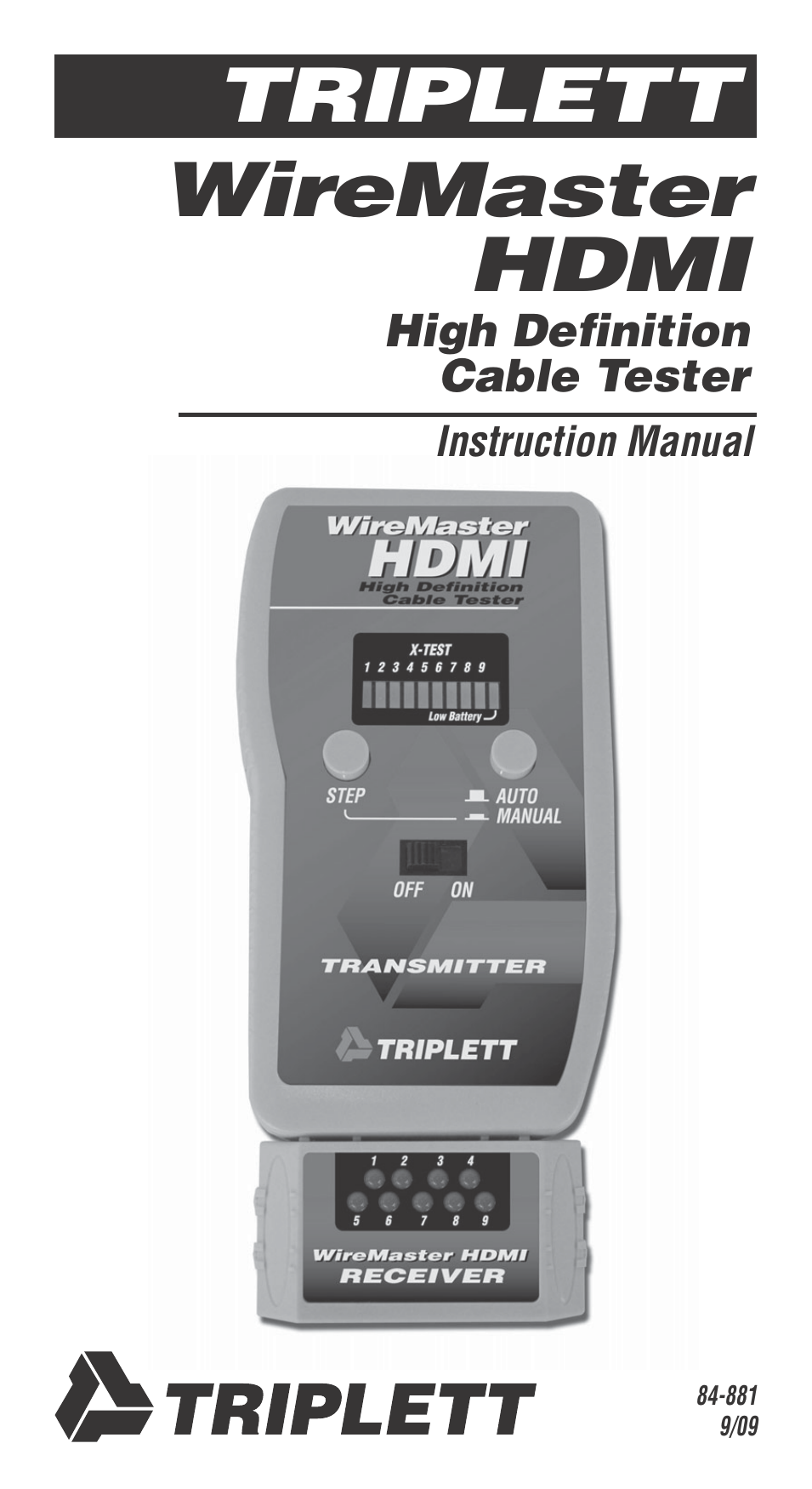 WireMaster HDMI 2 – PN: 3256