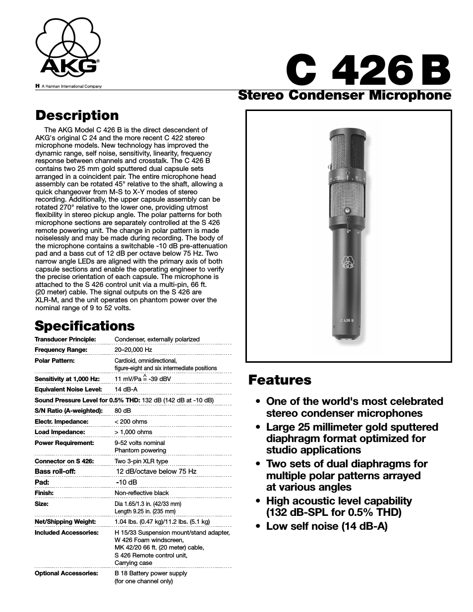 C 426B