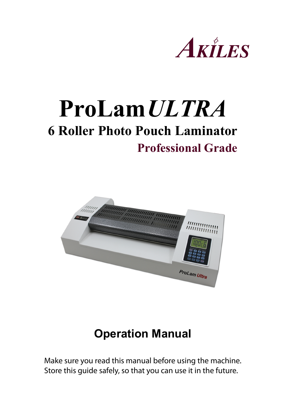 ProLam-Ultra