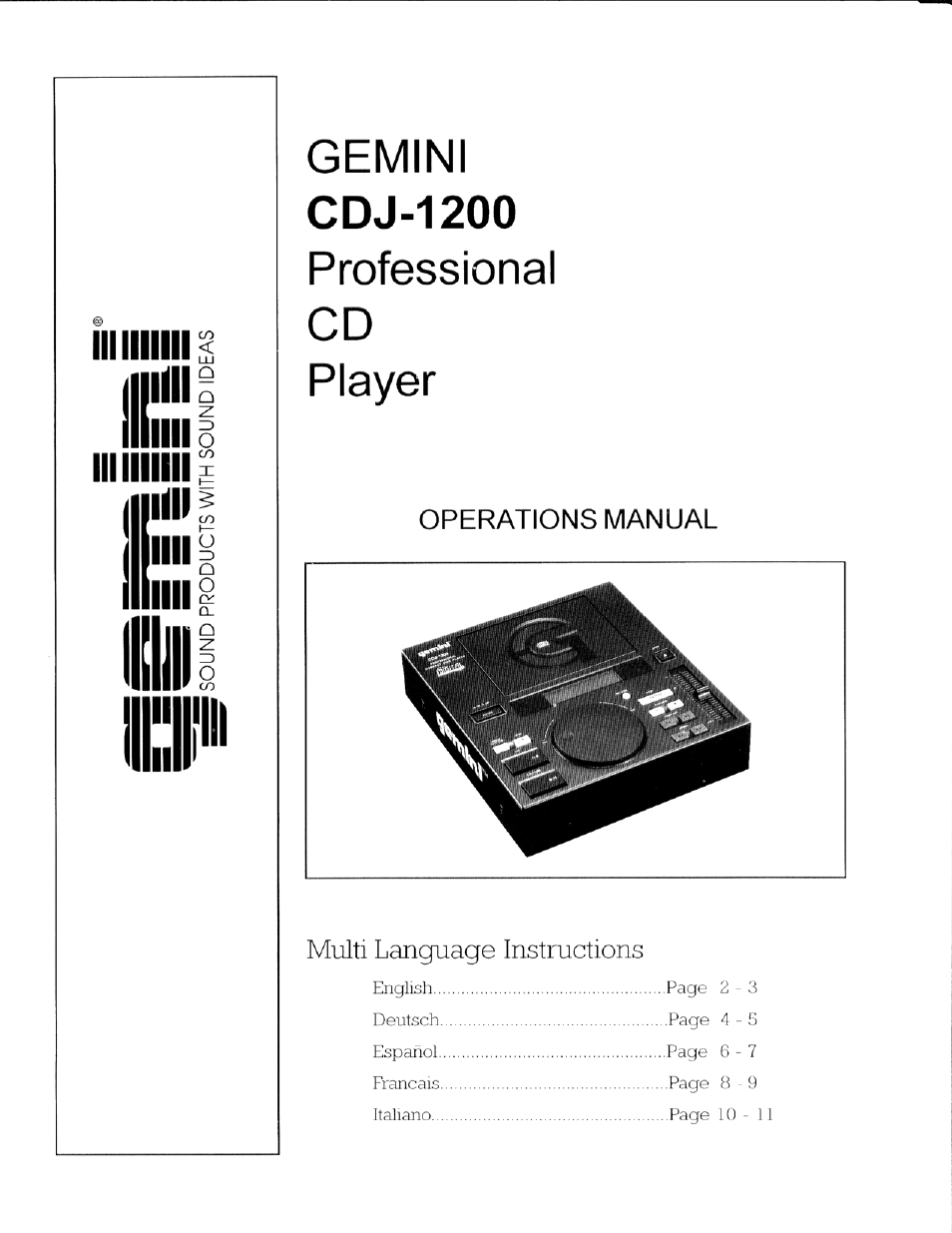 CDJ-1200