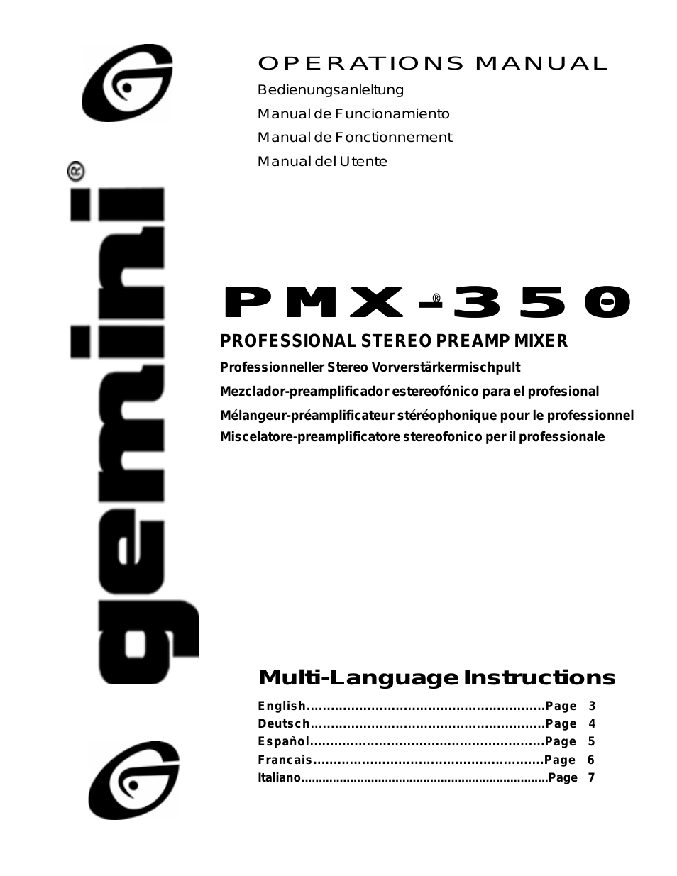PMX-350