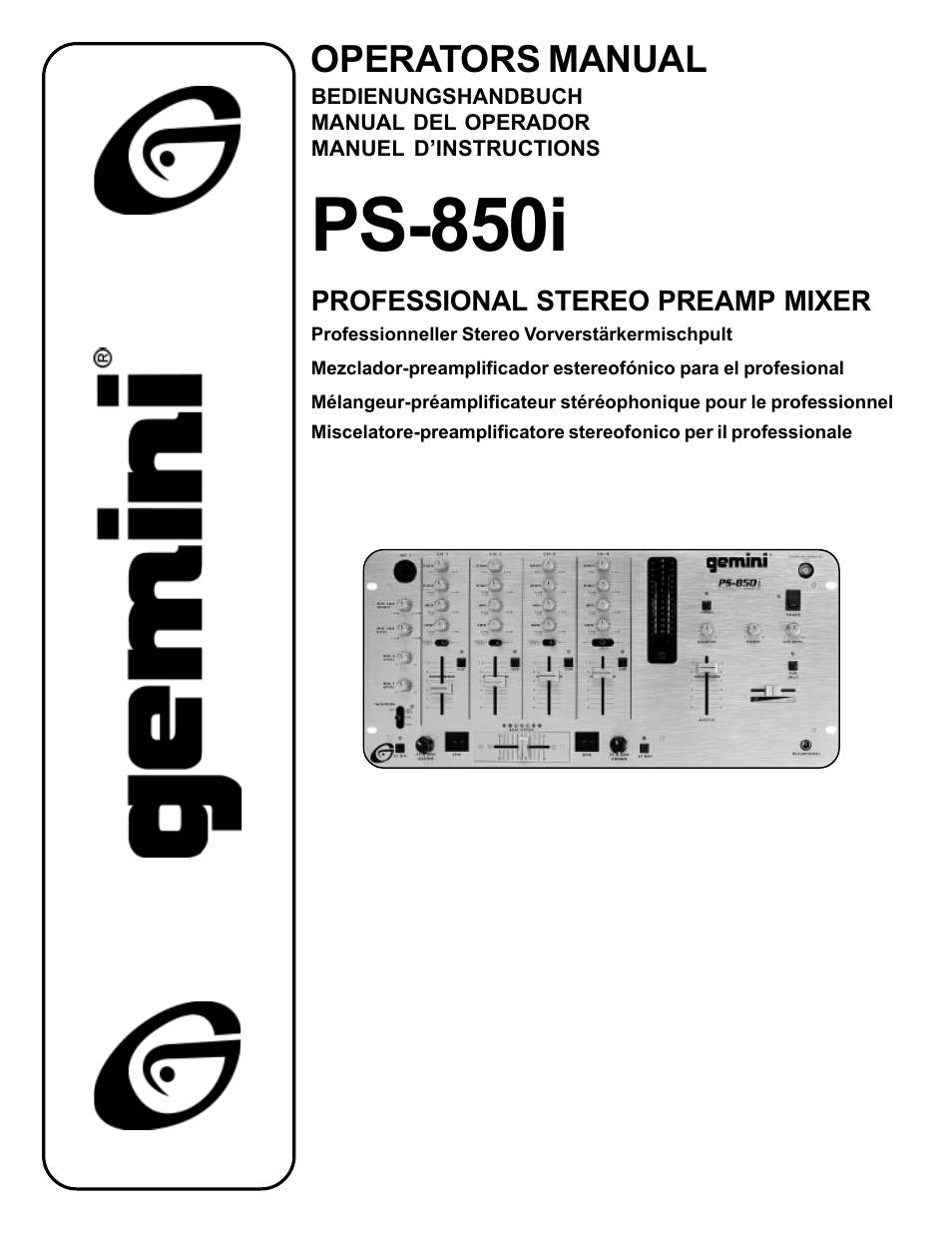 PS-850i