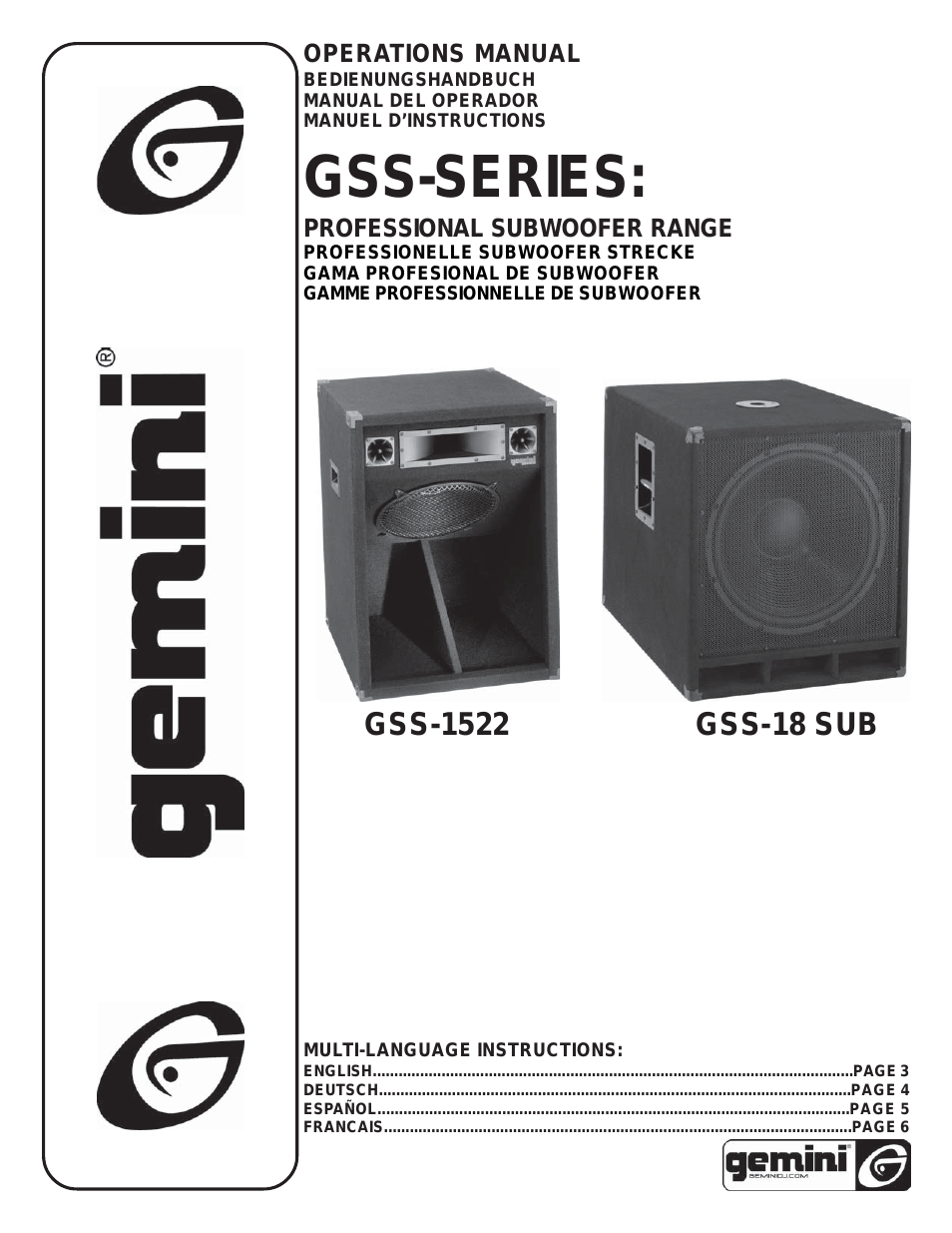GSS-1522