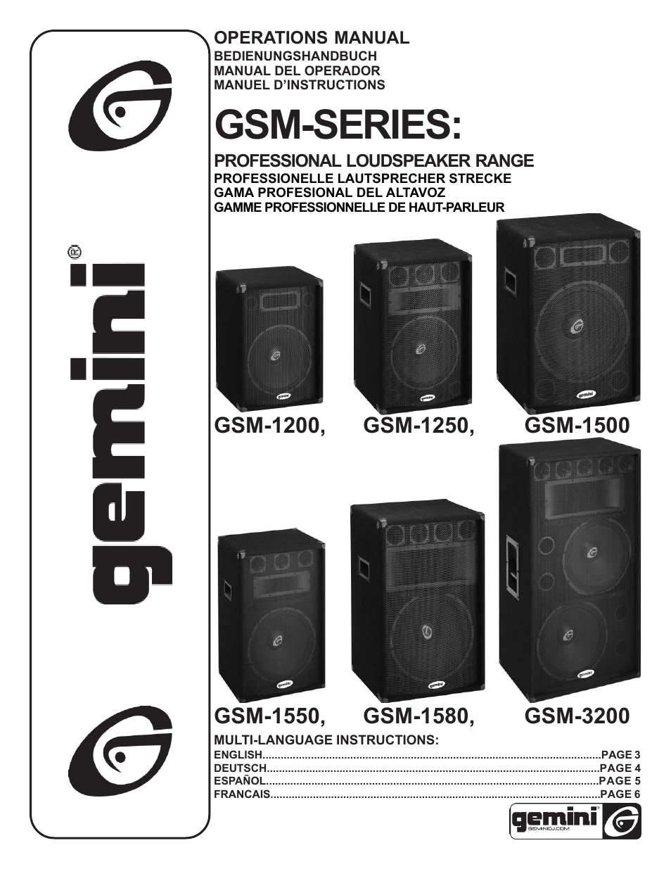 GSM-1580