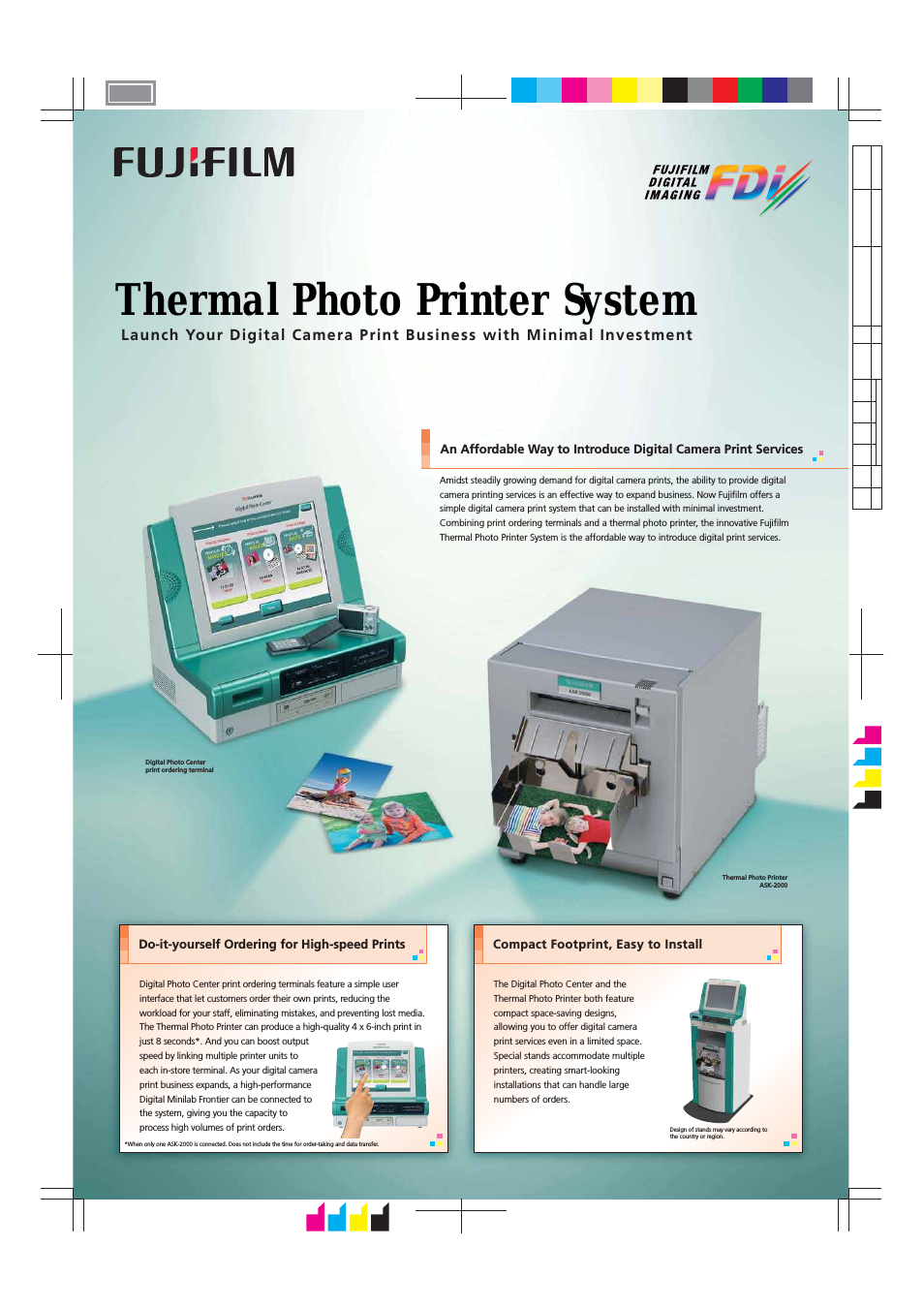 Thermal Photo Printer