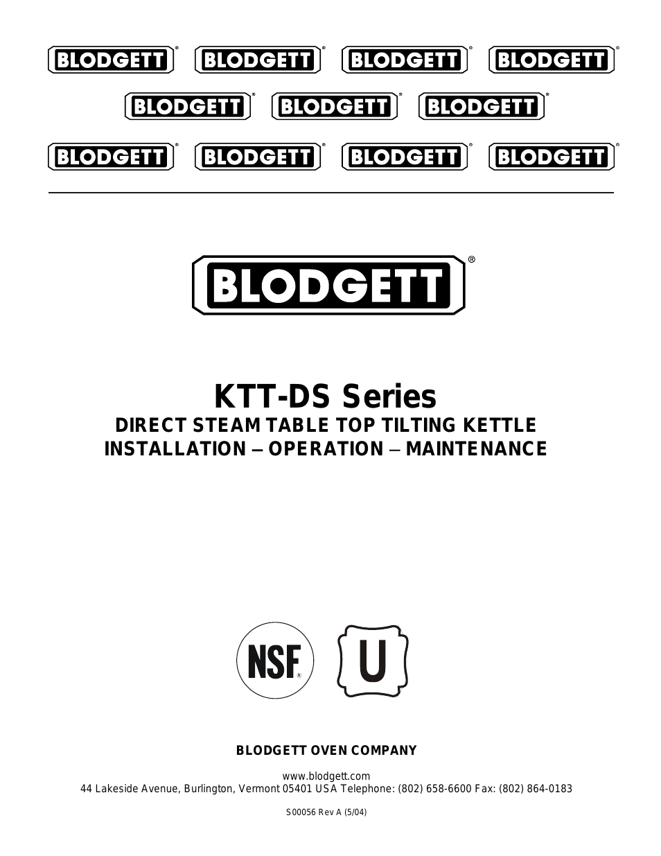KTT-DS Series